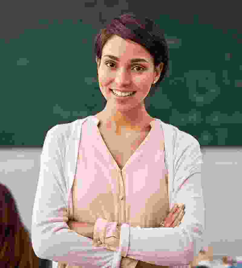 Instructor Image