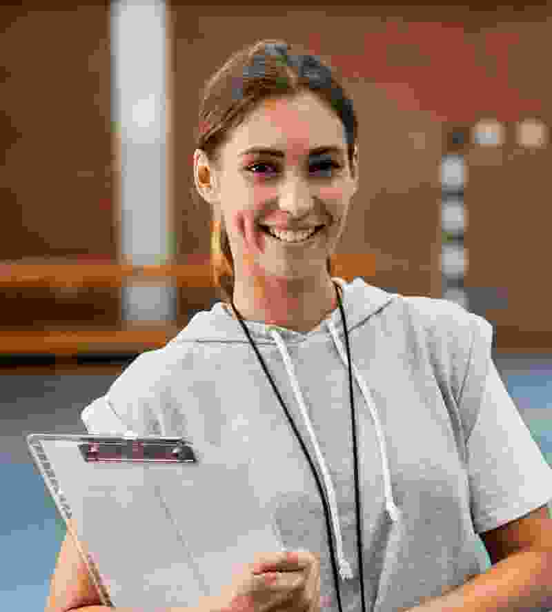 Instructor Image